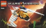 Bild für LEGO Produktset  Mars Mission 7695 - MX Astro Fighter