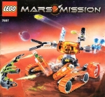 Bild für LEGO Produktset  7697 Mars Mission - Robo-Raupe Exclusive MT-51