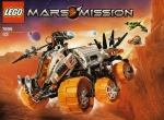 Bild für LEGO Produktset  7699 - Mars Mission MT 101 Armored Drilling Set