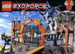 Bild für LEGO Produktset  7709 - Exo-Force 7709 Sentai Hauptquartier