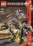 Bild für LEGO Produktset Bridge Walker and White Lightning