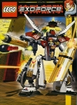 Bild für LEGO Produktset 7714 Exo-Force Guardian - limited Gold Edition