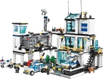 Bild für LEGO Produktset  City 7744 - Polizeistation