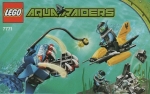 Bild für LEGO Produktset  Aqua Raiders 7771 - Leuchtfisch