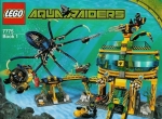 Bild für LEGO Produktset  Aqua Raiders 7775 - Aqua-Basisstation