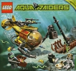 Bild für LEGO Produktset  Aqua Raiders 7776 - Schiffswrack