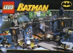 Bild für LEGO Produktset  7783 - Batman Batcave: Invasion von Penguin und M