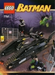 Bild für LEGO Produktset The Bat-Tank: The Riddler and Banes Hideout