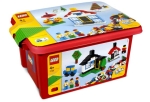 Bild für LEGO Produktset 1 Stk  Bauanleitung idea book 7795 B65