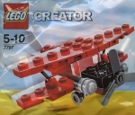 Bild für LEGO Produktset  Creator: Zwei-Ebenen Setzen 7797 (Beutel)
