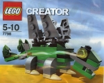 Bild für LEGO Produktset  Creator: Stegosaurus Setzen 7798 (Beutel)