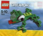 Bild für LEGO Produktset ® CREATOR 7804 Lizard / Echse / Eidechse Minibausa