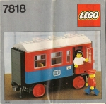 Bild für LEGO Produktset Passenger Coach