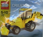 Bild für LEGO Produktset Backhoe