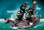 Bild für LEGO Produktset  Duplo 7880 - Piraten   großes Piratenschiff "Herr