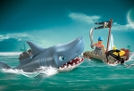 Bild für LEGO Produktset  Duplo 7882 - Piraten  Haiangriff
