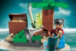 Bild für LEGO Produktset  Duplo 7883 - Piraten  Schatzsuche