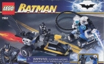 LEGO Produktset 7884-1 - Batmans Buggy: The Escape of Mr. Freeze