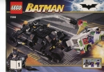 Bild für LEGO Produktset  - 7888 Batman - The Tumbler&trade: Jokers Eiscrem