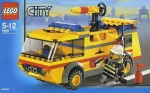 Bild für LEGO Produktset  City 7891 - Flughafen-Feuerwehrwagen