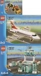 Bild für LEGO Produktset  City 7894 - Flughafen