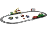 Bild für LEGO Produktset  City 7898 - Großes Güterzug Set