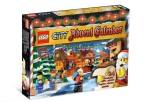 Bild für LEGO Produktset  City 7907 - Adventskalender