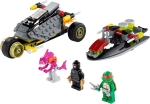 Bild für LEGO Produktset Verfolgungsjagd