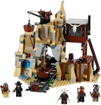 Bild für LEGO Produktset Gefahr in der Silbermine