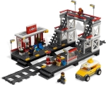 Bild für LEGO Produktset Bahnhof