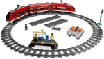 Bild für LEGO Produktset Passagierzug