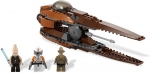 Bild für LEGO Produktset  Star Wars 7959 - Geonosian Starfighter