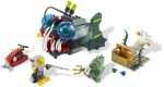 Bild für LEGO Produktset  Atlantis 7978 - Angriff des Seeteufels
