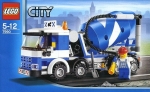 Bild für LEGO Produktset  City 7990 - Betonmischer