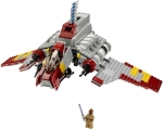 Bild für LEGO Produktset  Star Wars 8019 - Republic Attack Shuttle