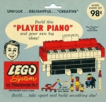 Bild für LEGO Produktset Player Piano