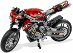 Bild für LEGO Produktset  Technic 8051 - Motorrad