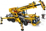 Bild für LEGO Produktset  Technic 8053 - Mobiler Kran