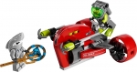 Bild für LEGO Produktset  Atlantis 8057  - Unterwasserscooter