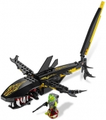 Bild für LEGO Produktset  Atlantis 8058  - Riesenhai