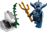 Bild für LEGO Produktset  Atlantis - 8073 Teufelsrochen