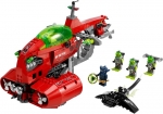Bild für LEGO Produktset  Atlantis 8075  - Neptuns U-Boot