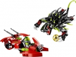 Bild für LEGO Produktset  8079 Atlantis Schattenschnapper Limited Edition