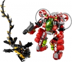 Bild für LEGO Produktset  8080 Atlantis Unterwasser-Roboter