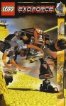 Bild für LEGO Produktset Exo-Force 8101 - Claw Crusher