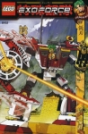 Bild für LEGO Produktset Exo-Force 8102 - Blade Titan
