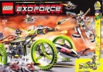 Bild für LEGO Produktset Exo-Force 8108 - Robo-Mobil