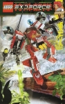 LEGO Produktset 8111-1 - River Dragon