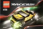 Bild für LEGO Produktset  Racers 8148 - EZ-Roadster