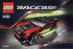 Bild für LEGO Produktset  Racers 8150 - ZX Turbo